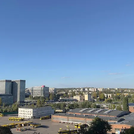 Parkcity Global Centrum Katowice Exterior photo