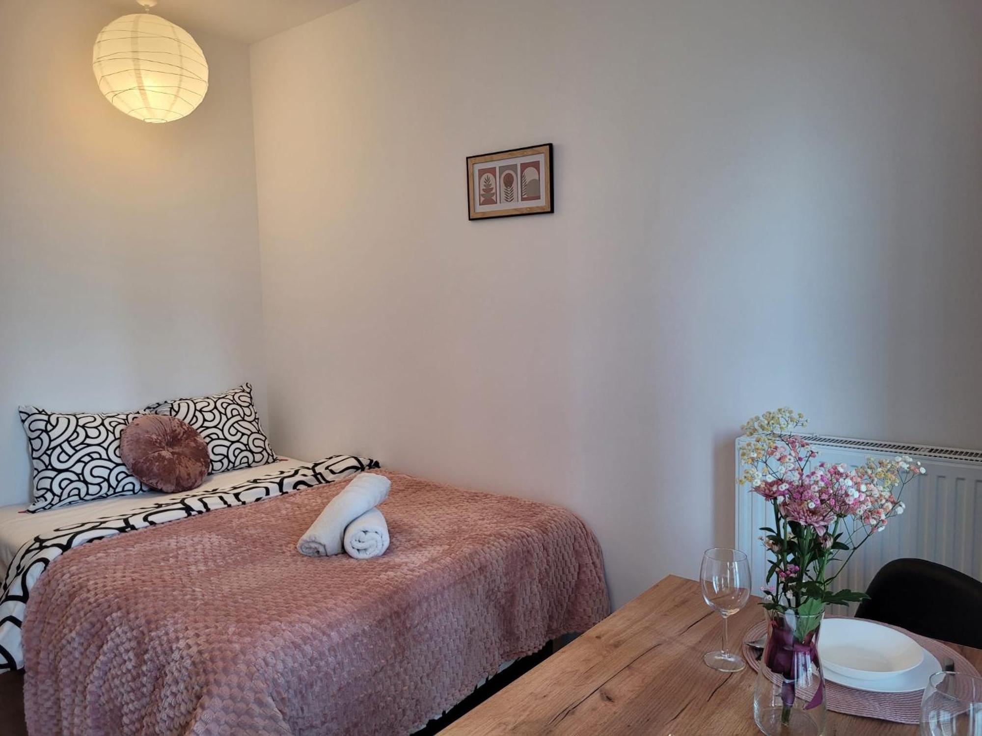 Parkcity Global Centrum Apartment Katowice