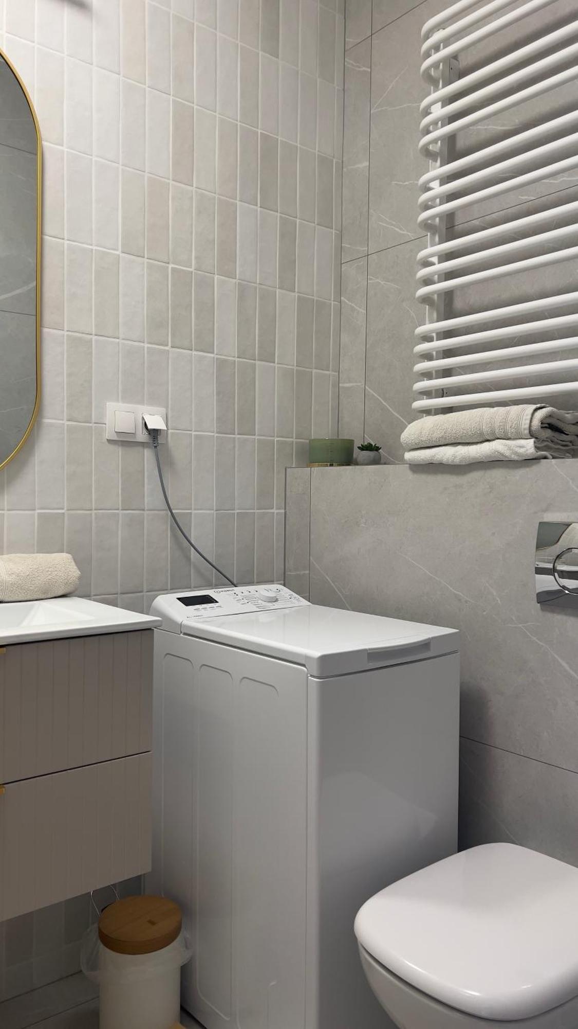 Parkcity Centrum Zabrska Apartmán Katovice