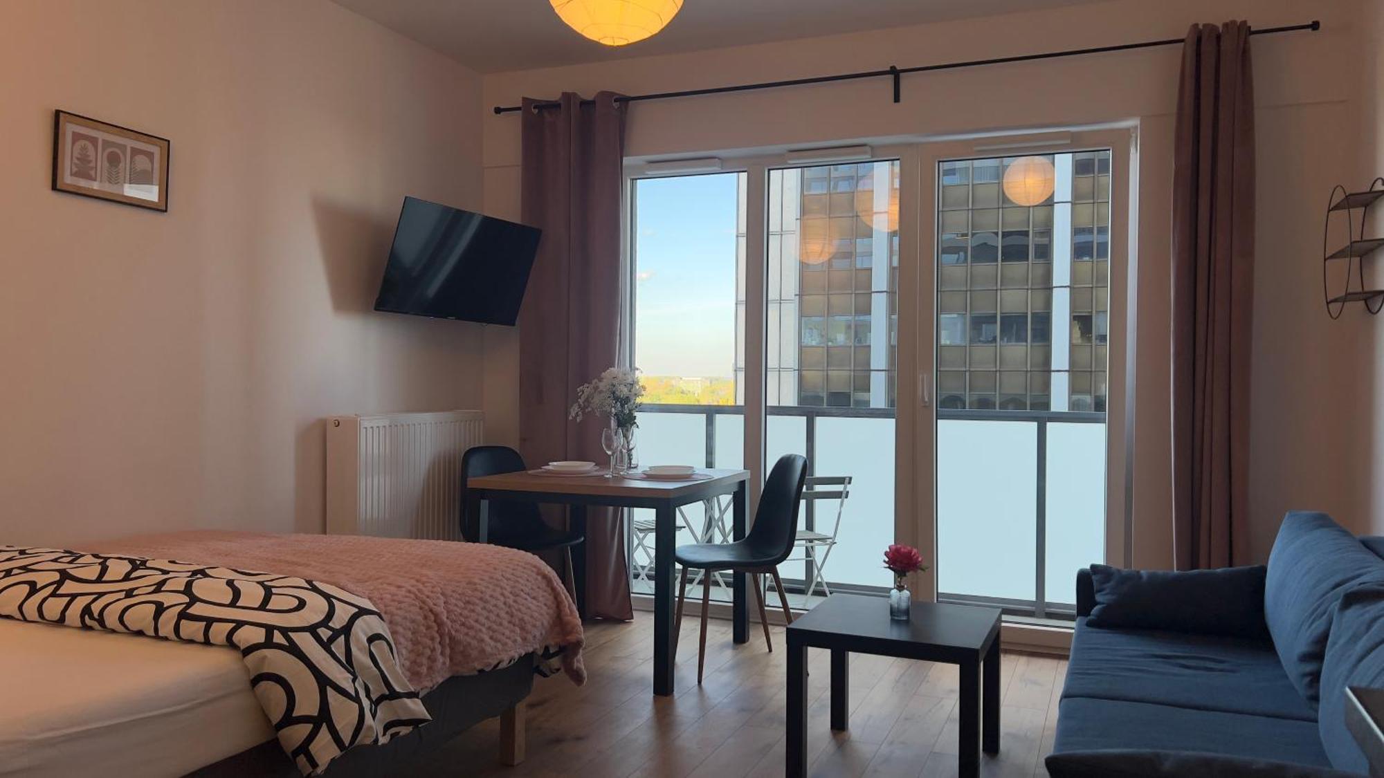 Parkcity Global Centrum Apartment *