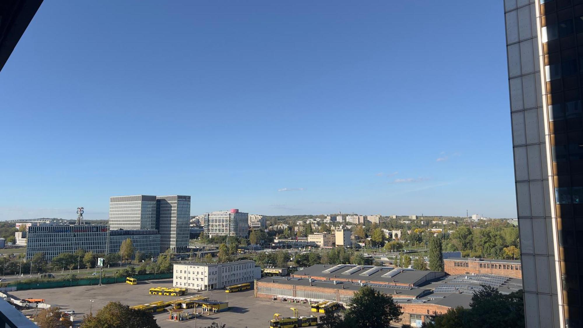 Parkcity Global Centrum Apartment Katowice