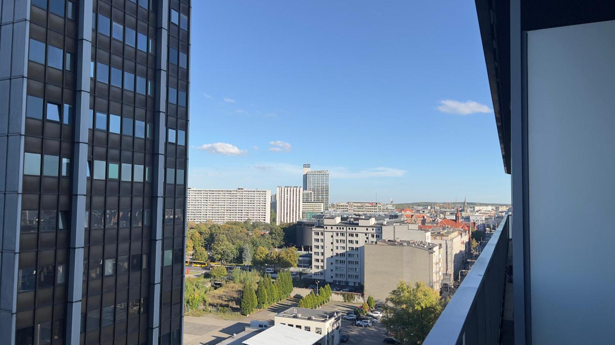 Parkcity Global Centrum * Katowice