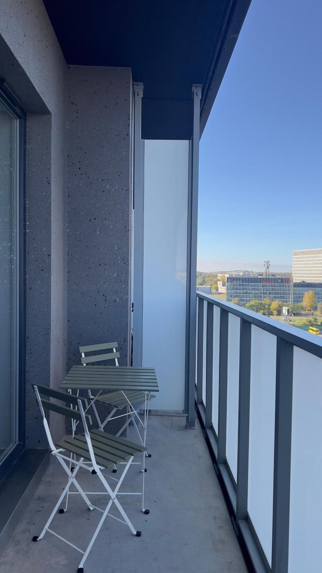 Parkcity Centrum Zabrska Apartment