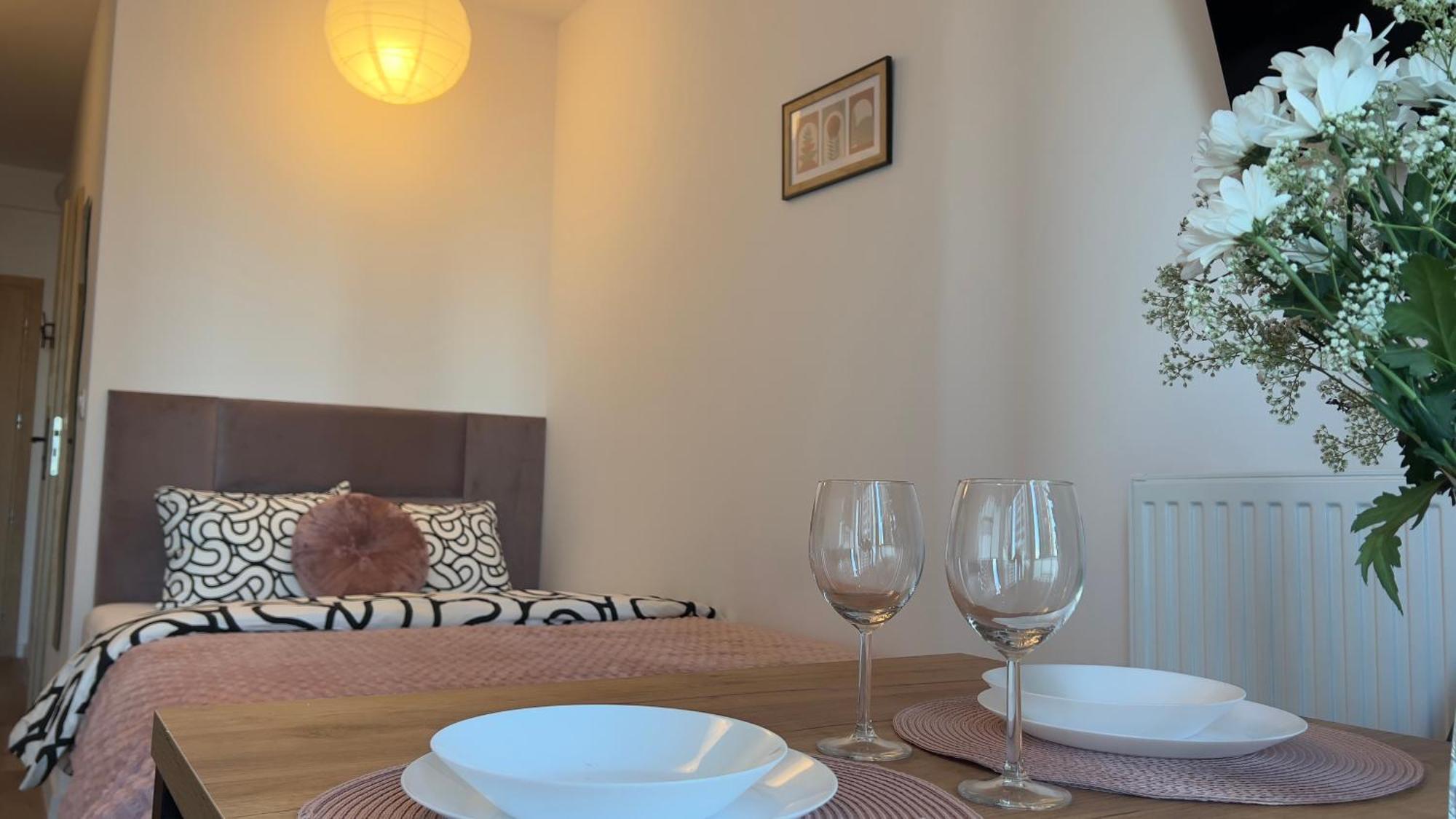 Apartment Parkcity Global Centrum