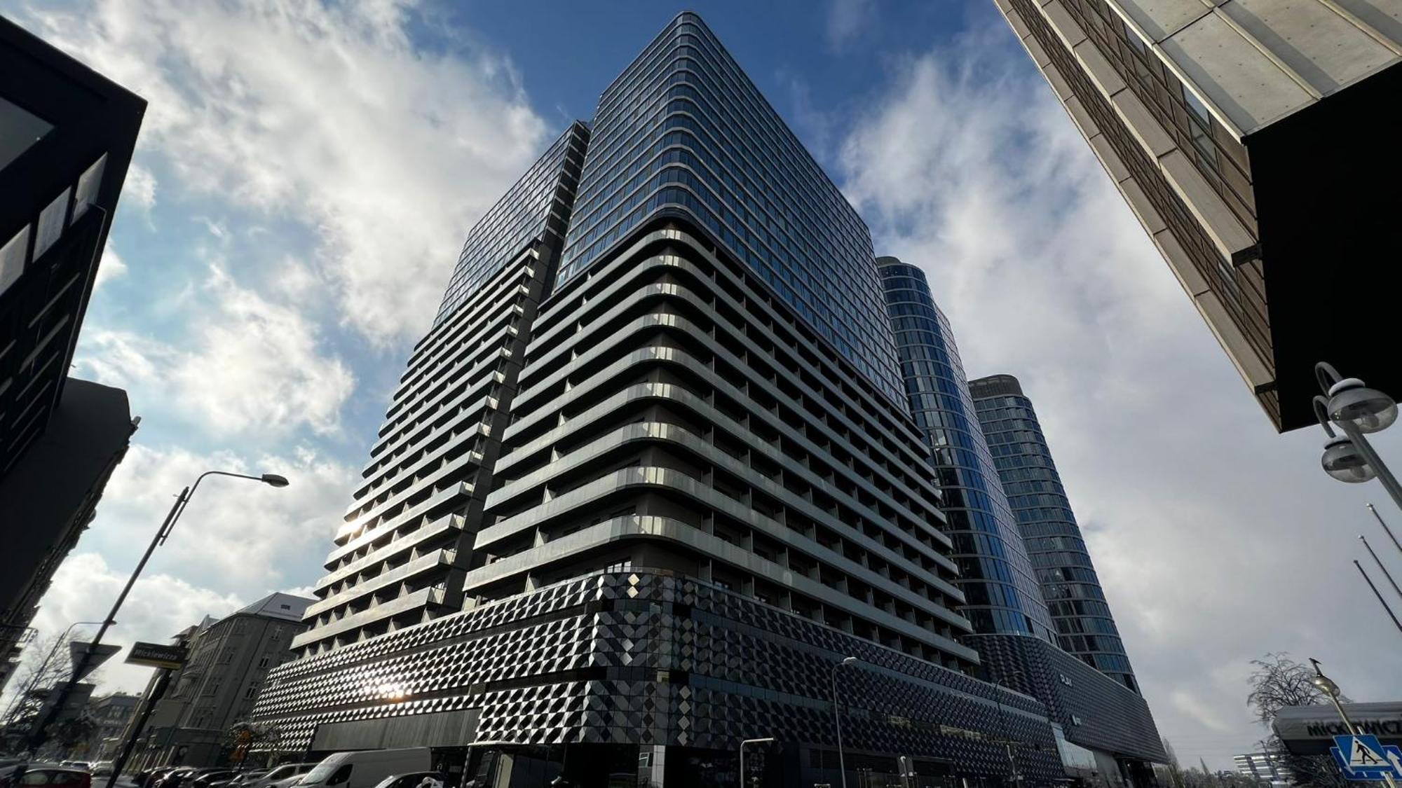 Parkcity Global Centrum Apartment