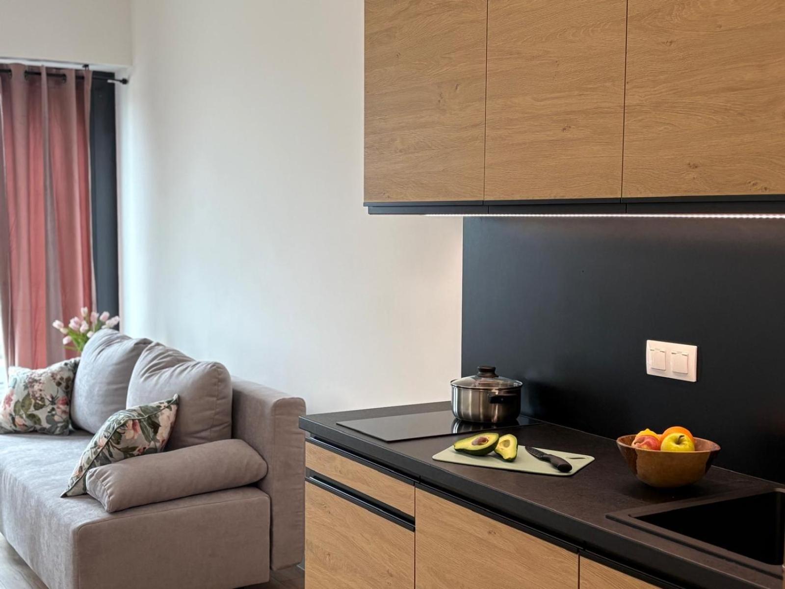 Apartment Parkcity Centrum Zabrska